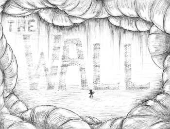 (DripTRat) the wall cover