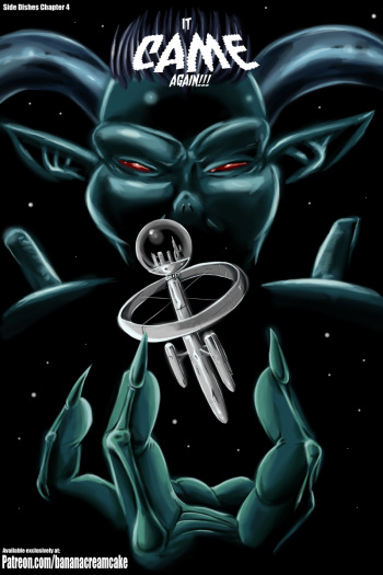 [Transmorpher DDS] Side Dishes Ch. 4 cover