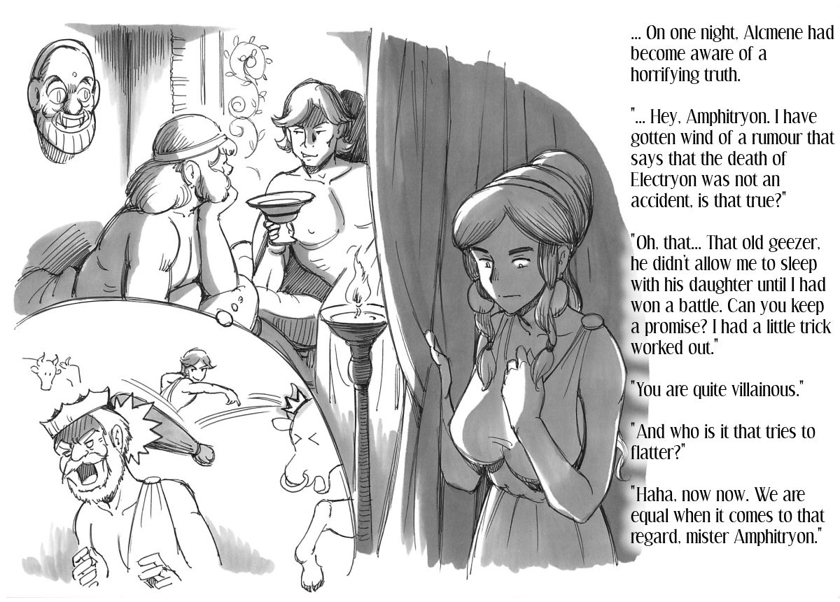 Futanari Eiyuu Heraclena no Bouken - Tanjou Hen | Futanari Heroine, The Adventures of Heraclena - Birth volume page 12 full