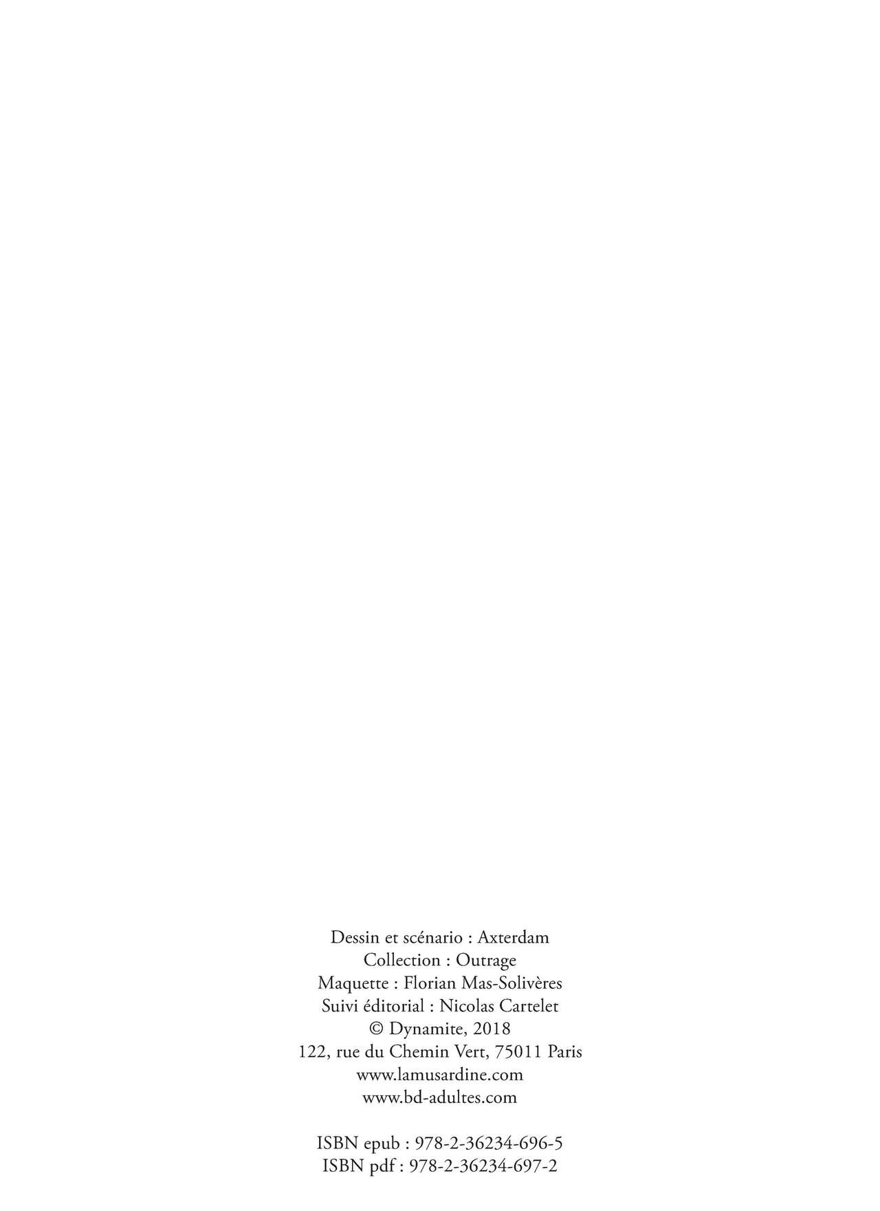 Les histoires de Cul de l'oncle Zague page 2 full