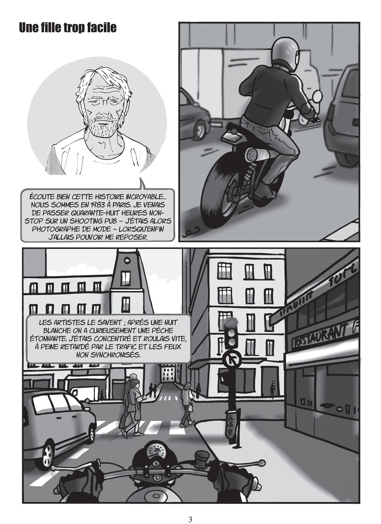 Les histoires de Cul de l'oncle Zague page 3 full