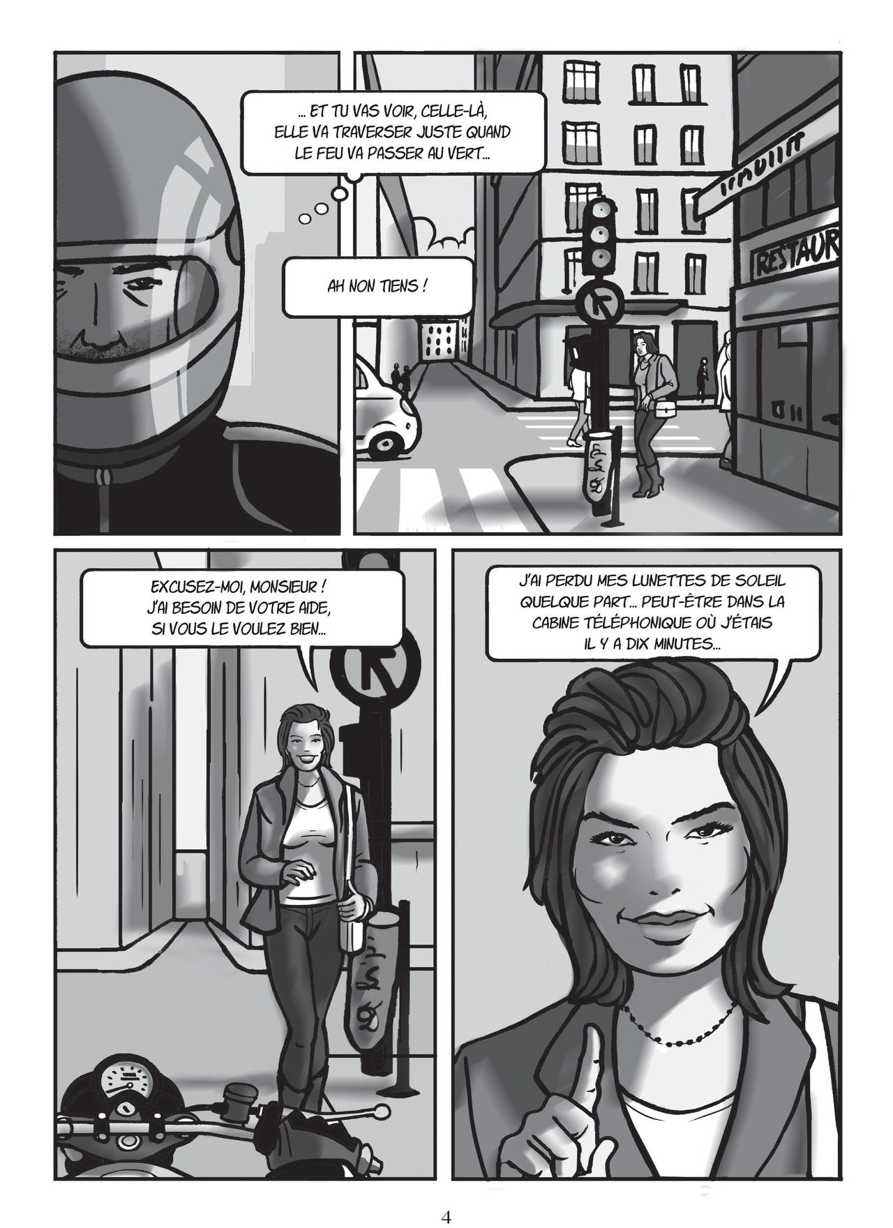 Les histoires de Cul de l'oncle Zague page 4 full