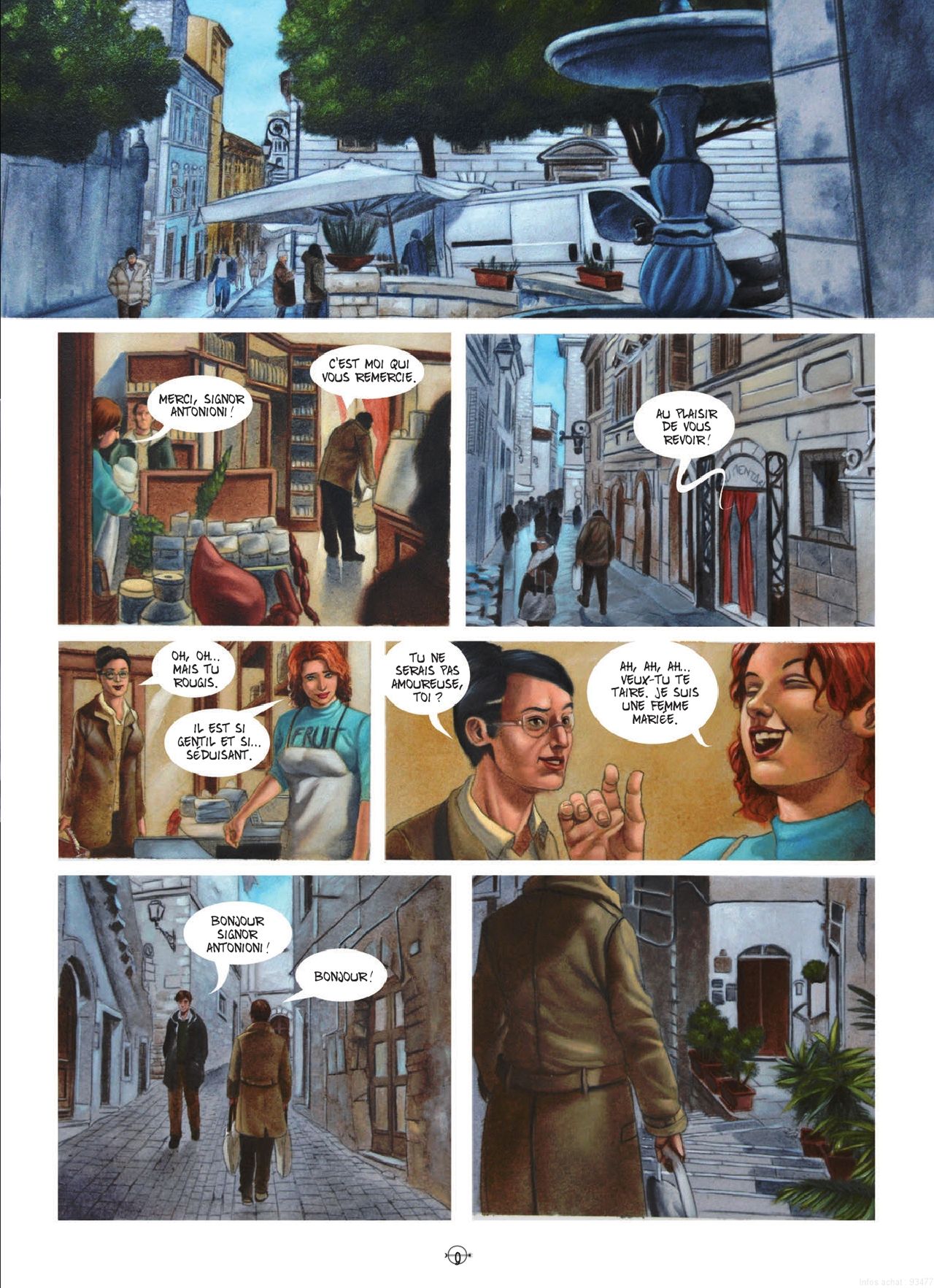 Mara - Volume 4 :  Les larmes de l'oubli  - 2016 page 11 full