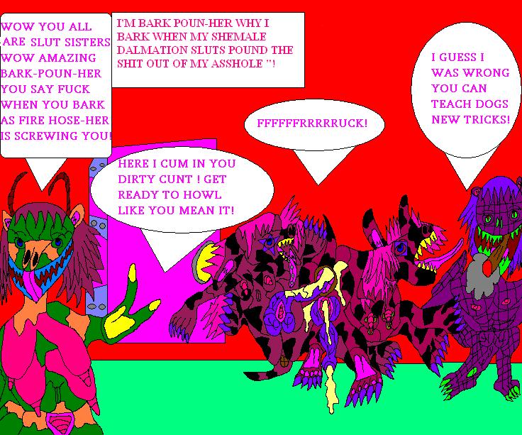 Porno Animals  2010 Comics 4,5 and 6 enjoy ! page 11 full