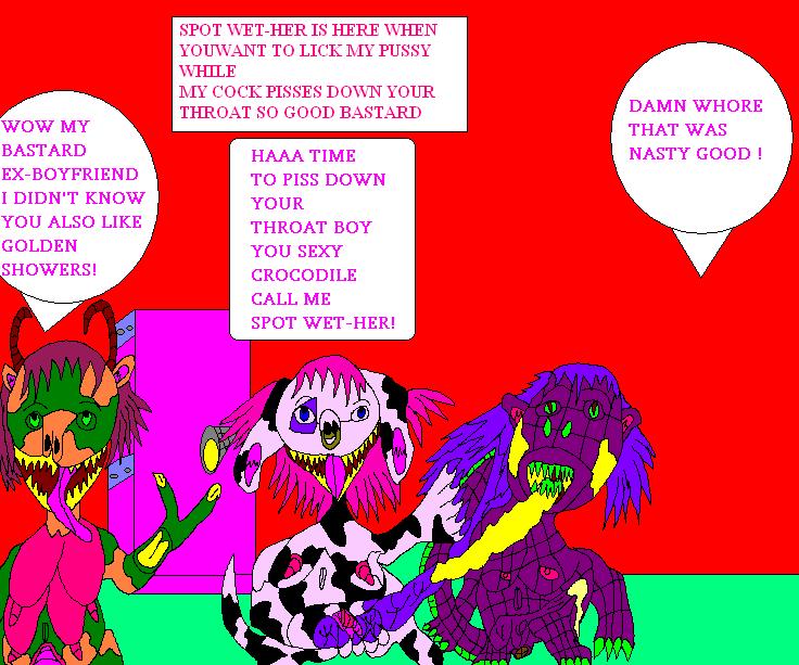Porno Animals  2010 Comics 4,5 and 6 enjoy ! page 12 full