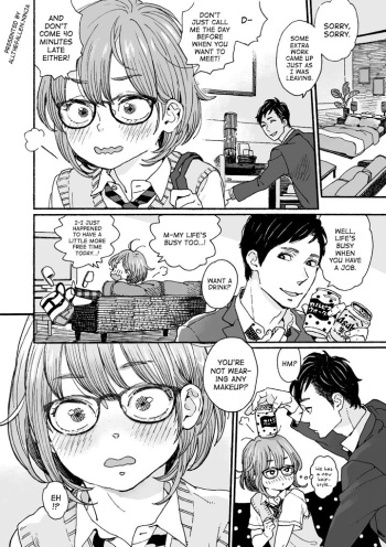 [drill'n girl (Uehasu)] Danshi Chuugakusei demo Onnanoko Mitai ni Saretai 2 | A Male Middle Schooler Wants to Be ♡'d like a Girl 2 [English] [ATF] [Sample] cover