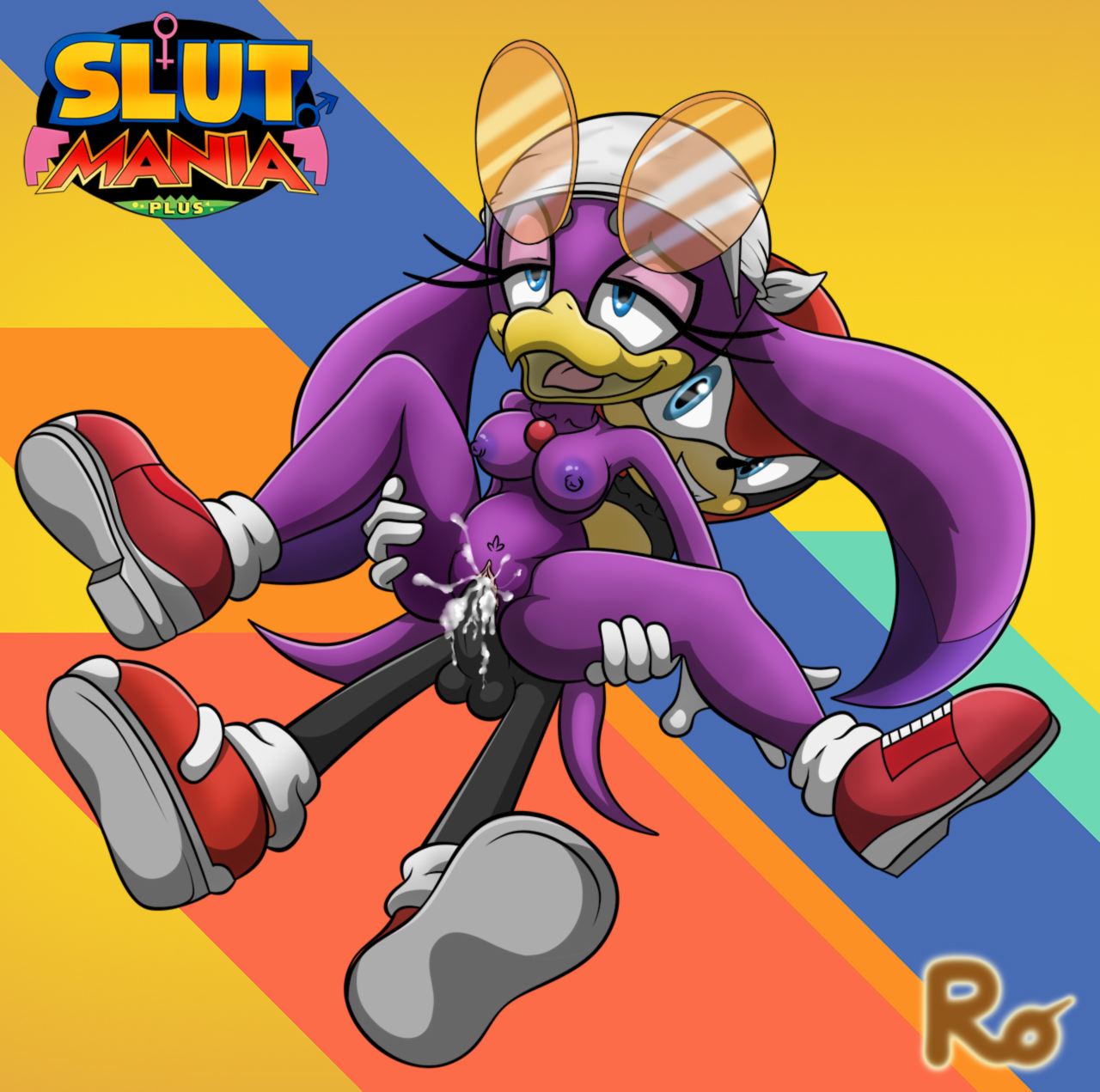 Slut MANIA page 4 full