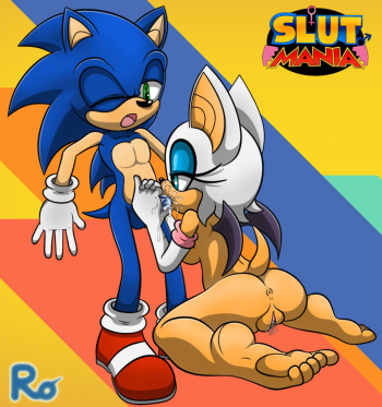 [RaianOnzika (ZerbukII, Cylia-The-Antelope) ] Slut MANIA cover