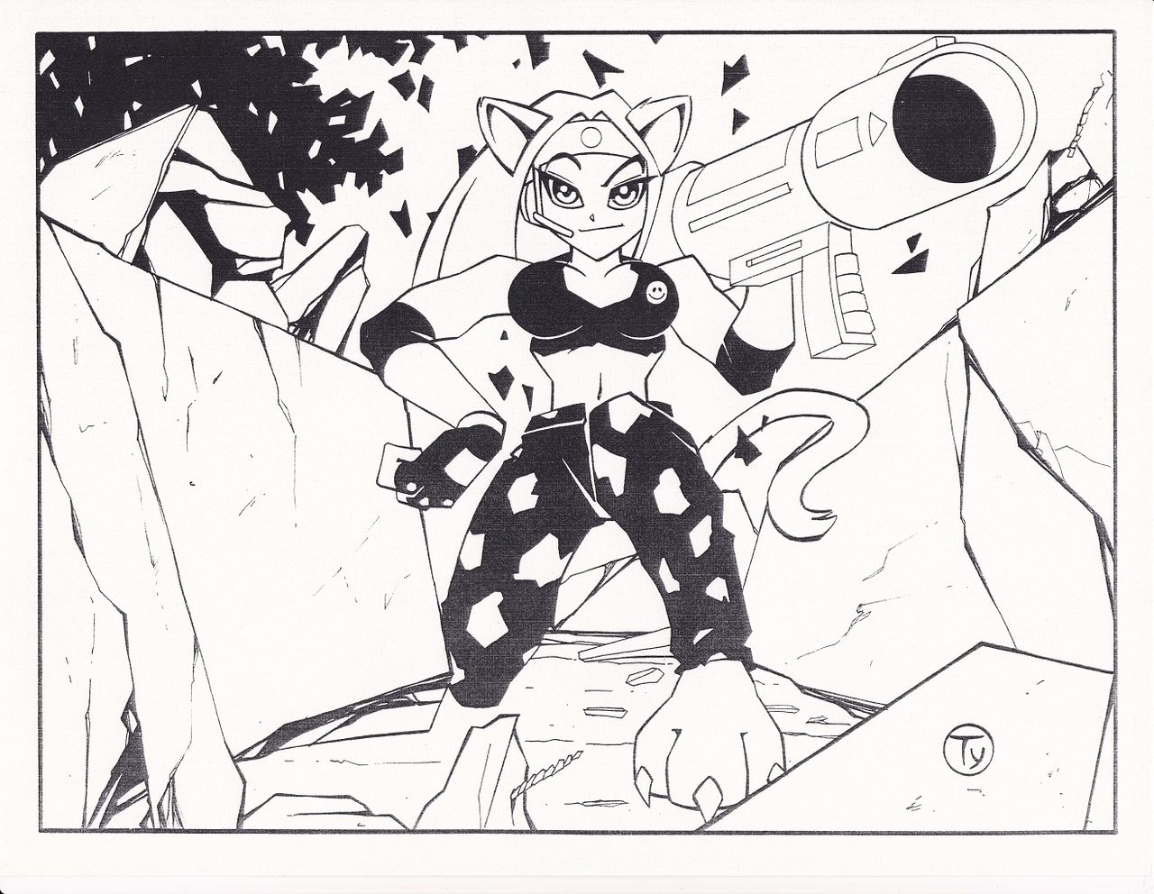 Kitten Kollage page 11 full