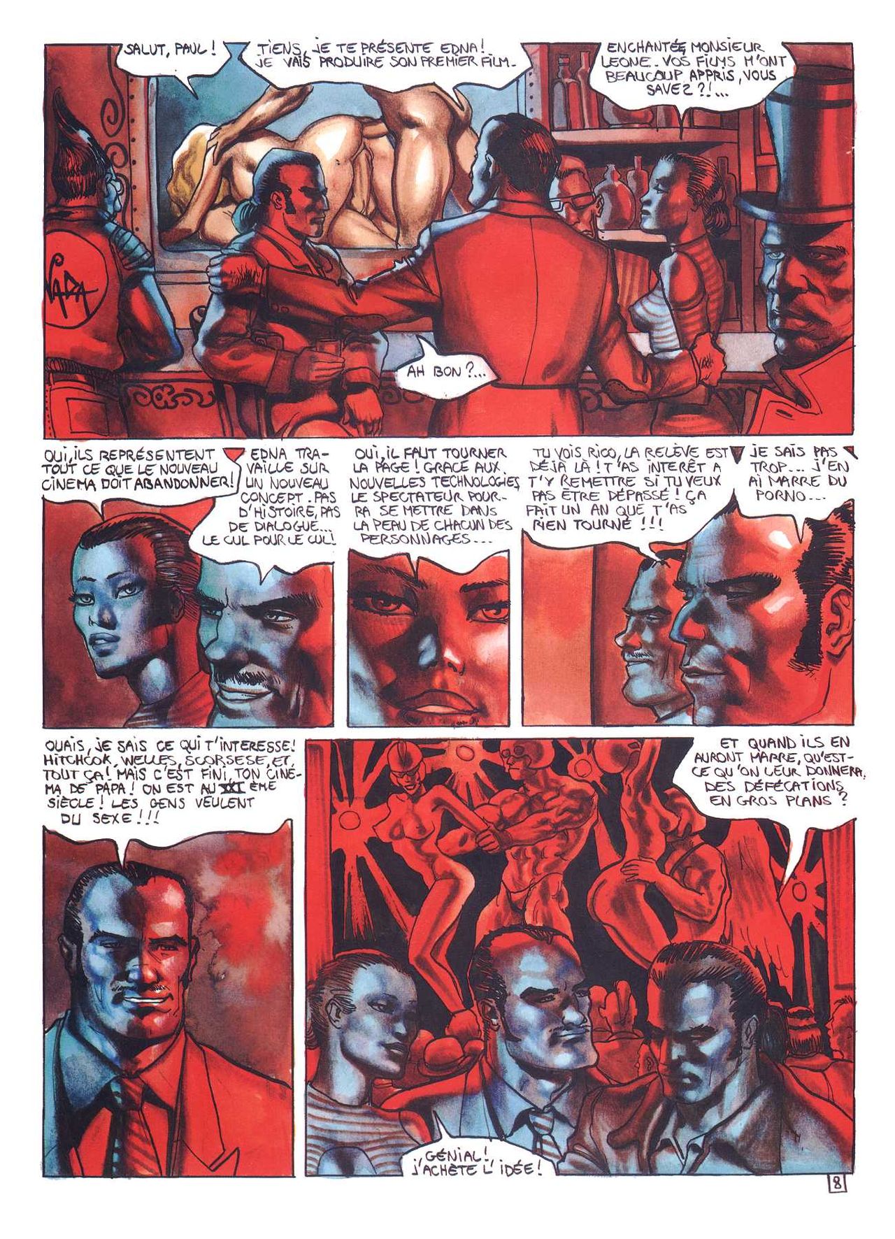 Mike Mercury page 10 full