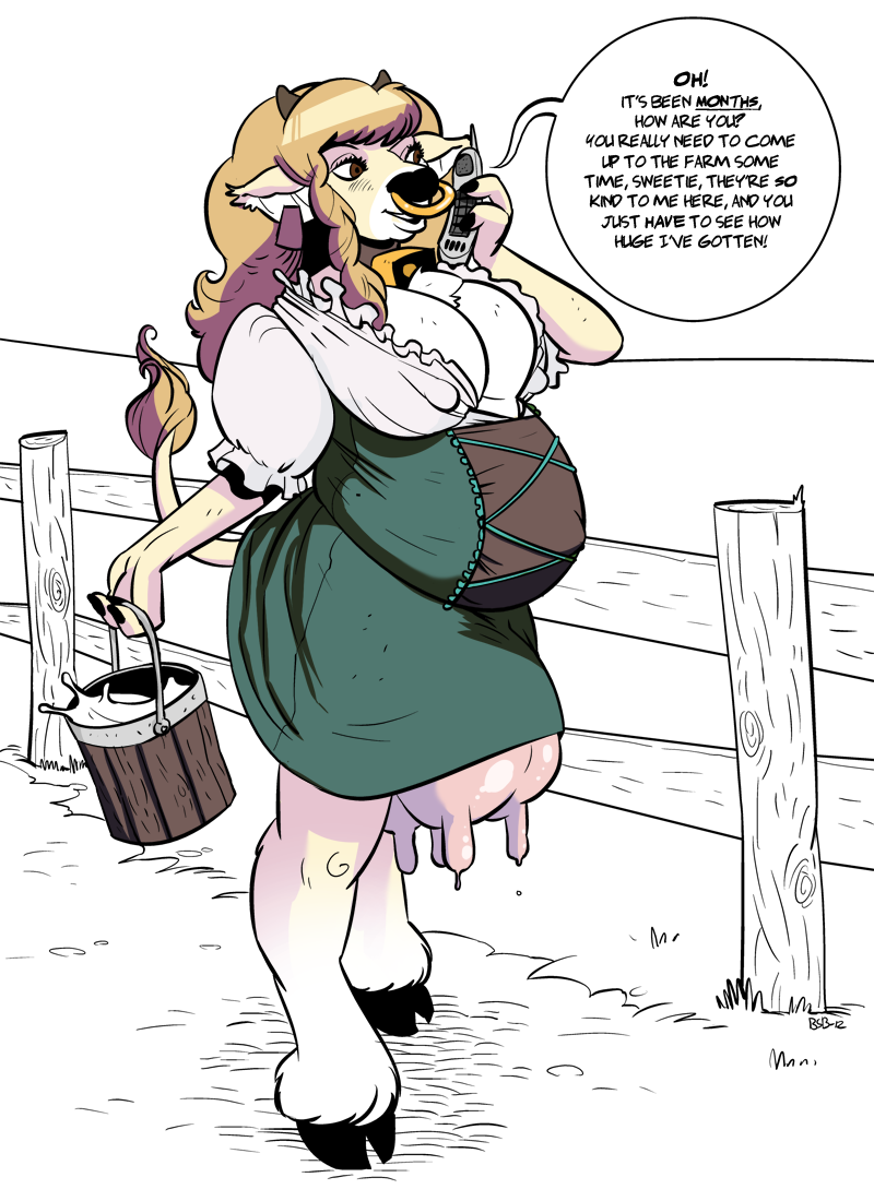 Oh Moo page 3 full