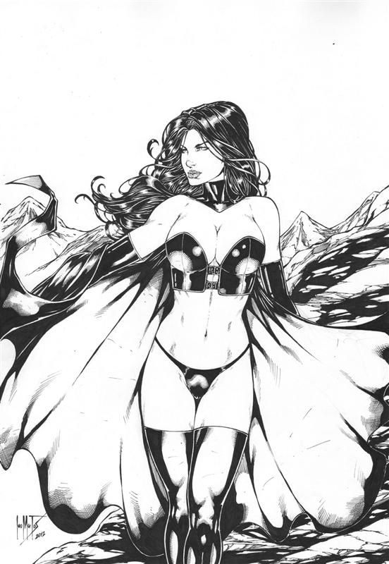 Artist - Leo Matos page 11 full