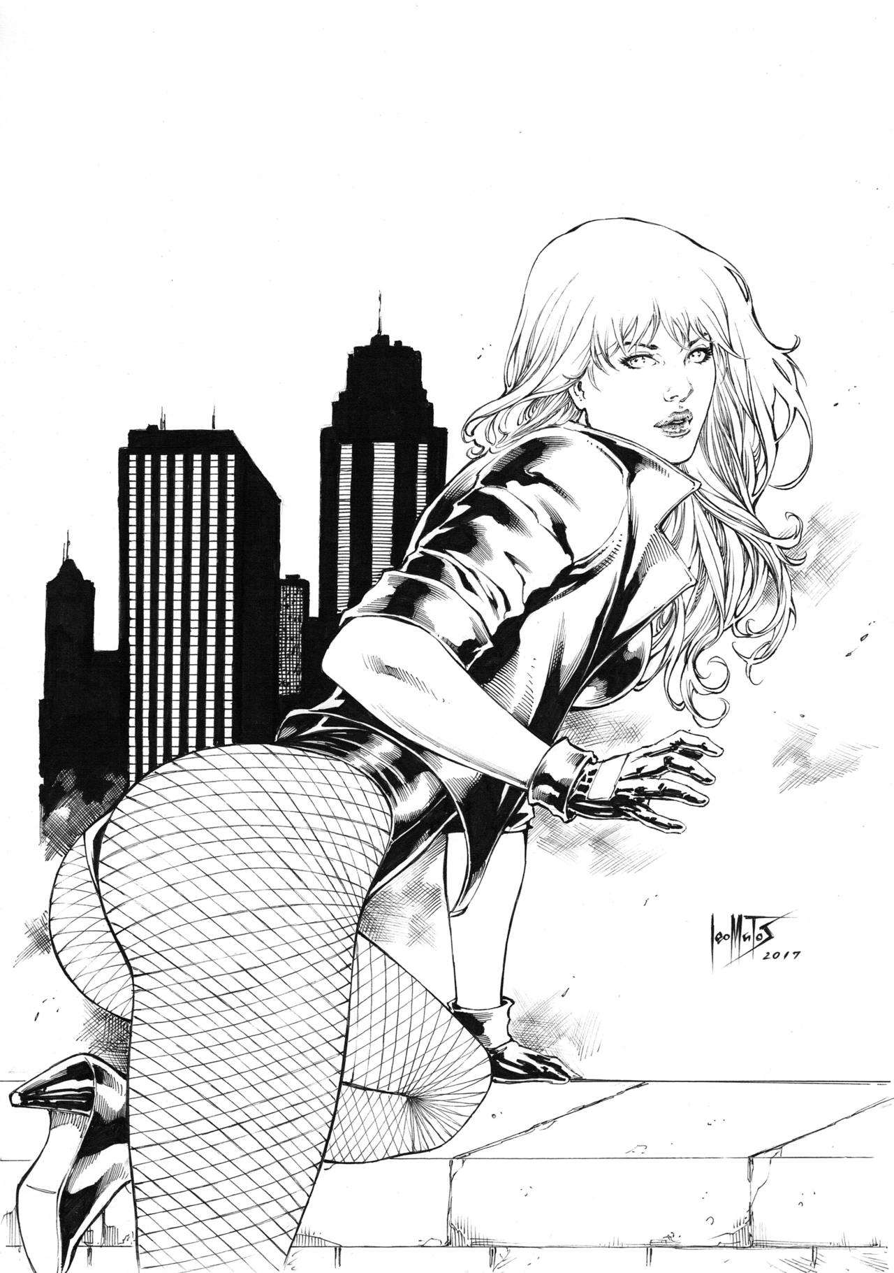 Artist - Leo Matos page 4 full