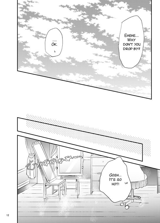 Houkago Palpitation page 11 full