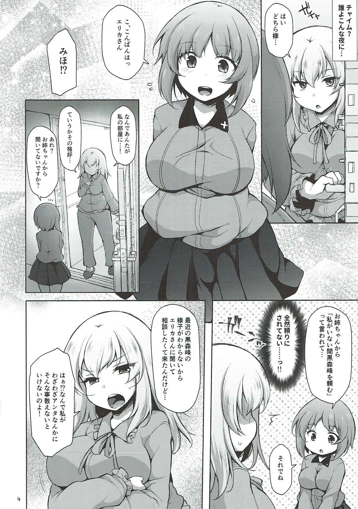 Heta Heta Erika to Ike Ike Miporin page 3 full