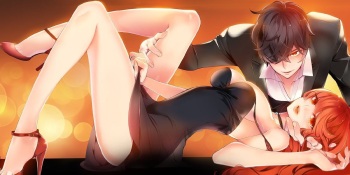 [Juder] Lilith`s Cord Ch.0-60.5 (English) (Ongoing) cover