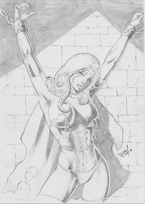 Artist - David Lima page 3 full