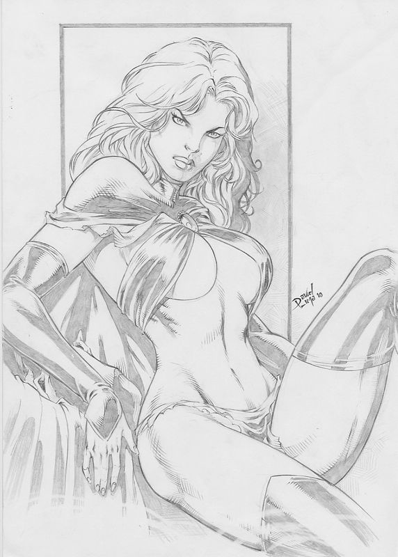 Artist - David Lima page 4 full