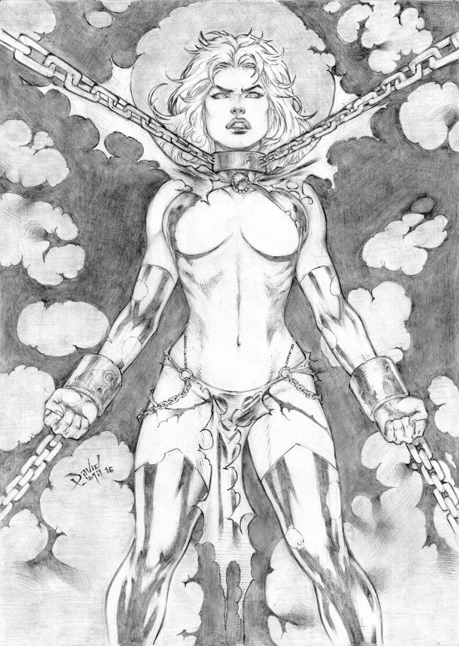 Artist - David Lima page 5 full