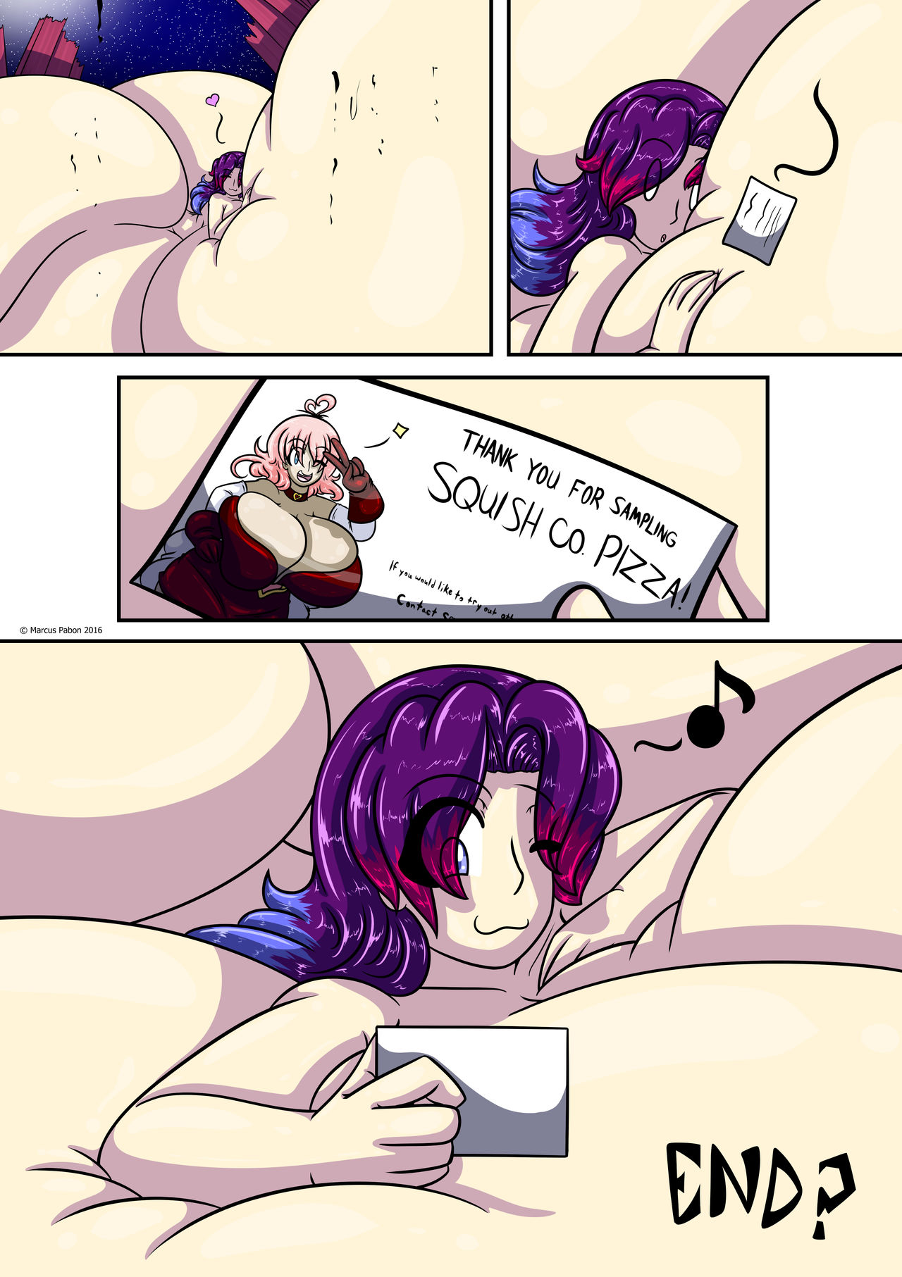 Keki's Special Delivery page 10 full