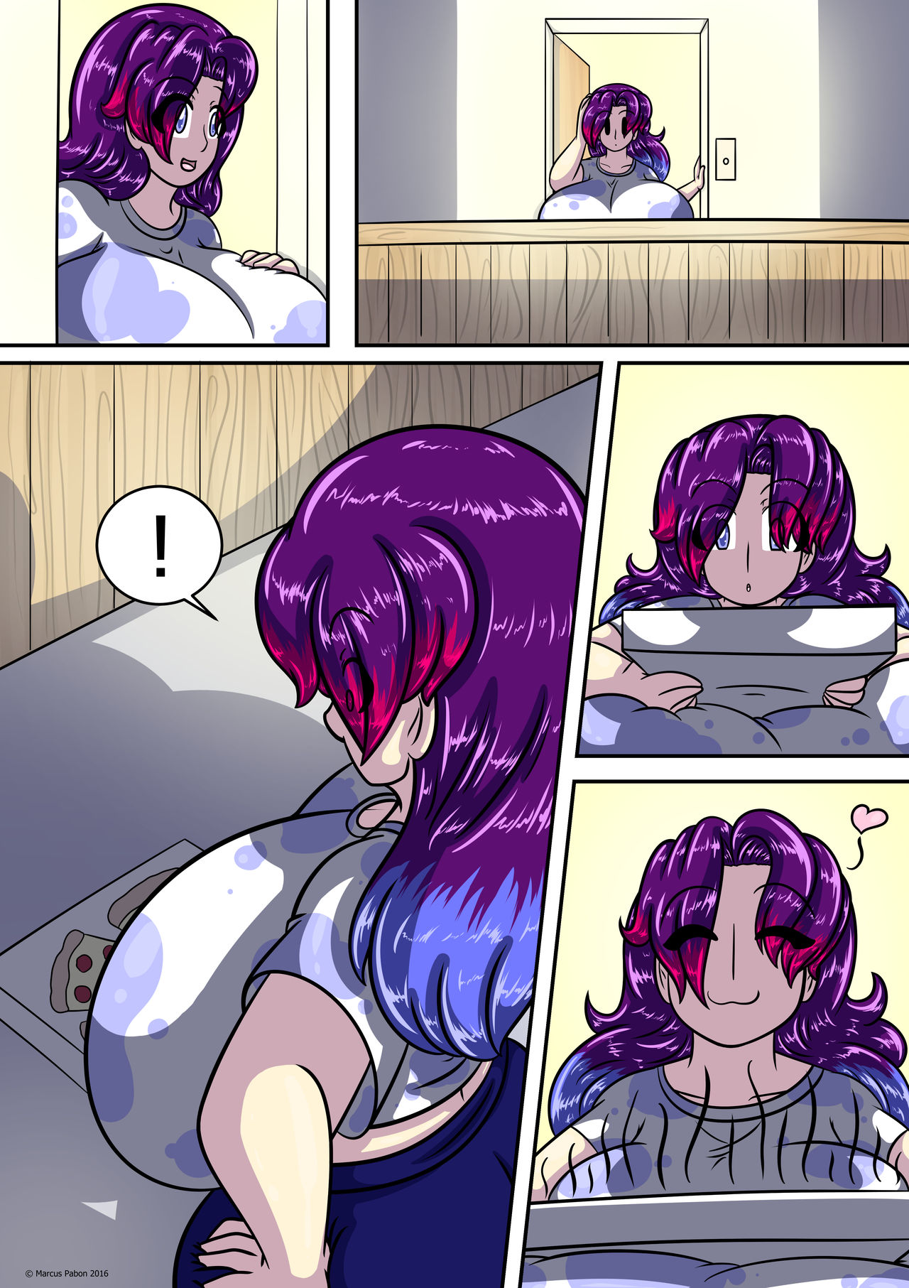 Keki's Special Delivery page 2 full