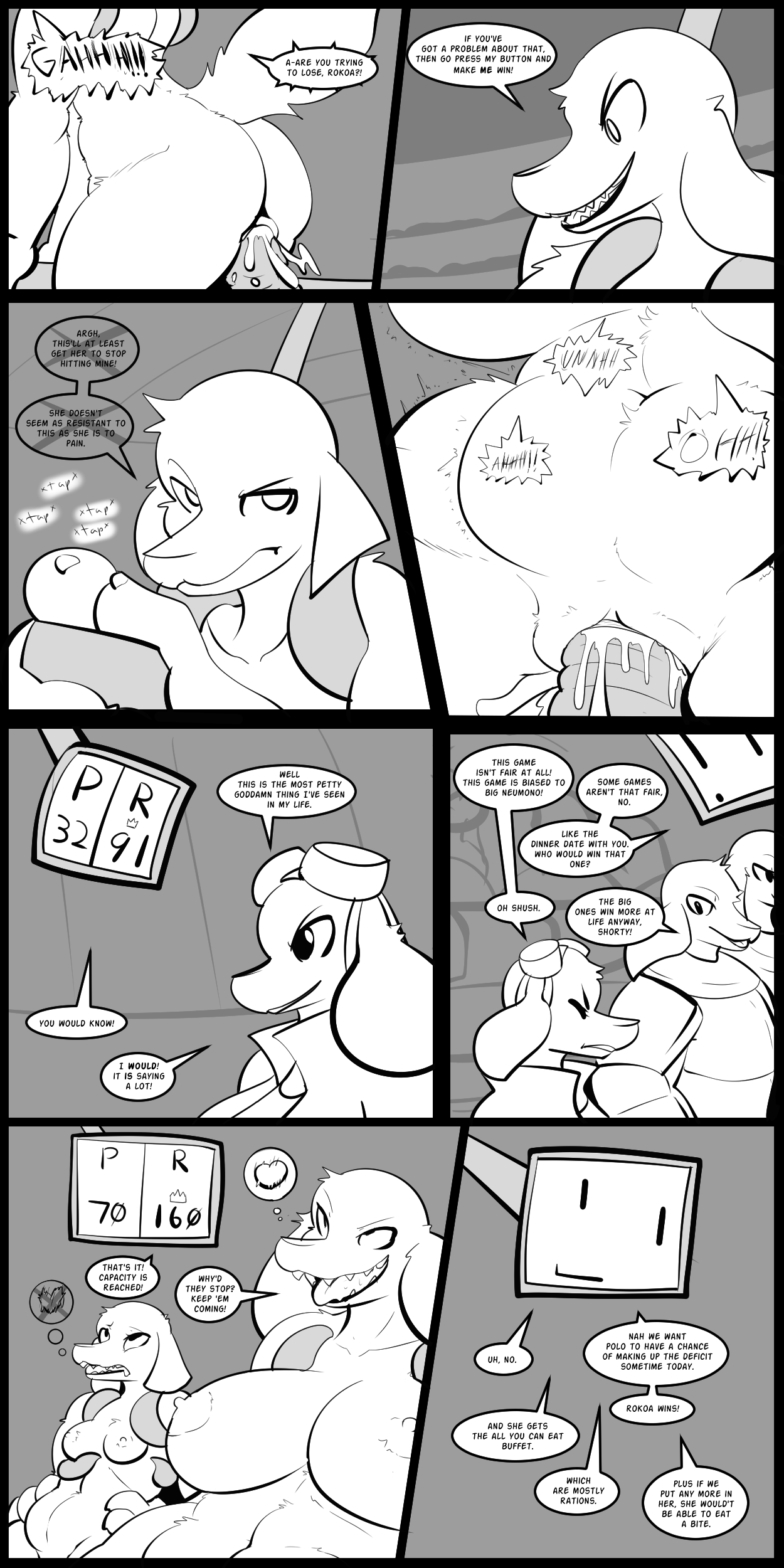 Pornoverse: Interlude Part 3 page 6 full