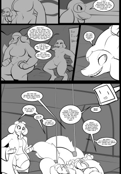 Pornoverse: Interlude Part 3