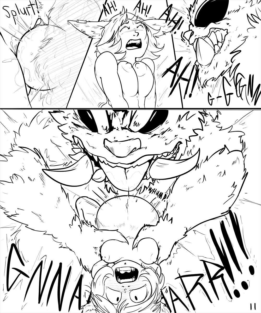 Big Trouble in Little Yordle page 12 full