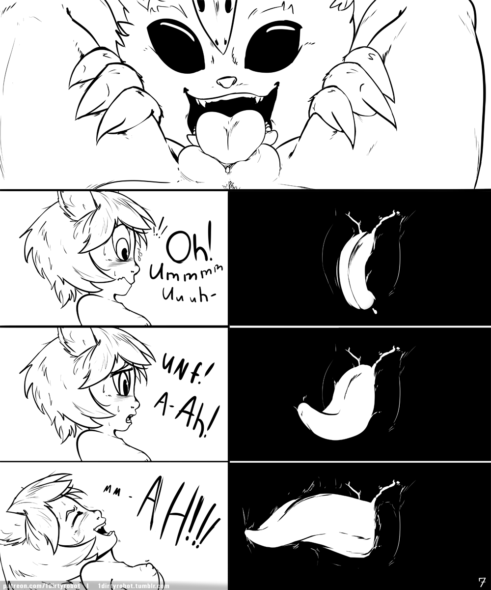 Big Trouble in Little Yordle page 8 full