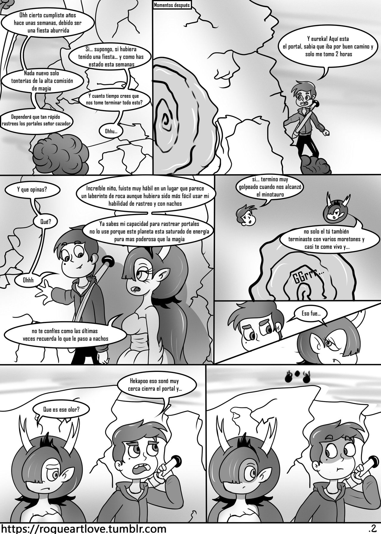 El Portal page 11 full