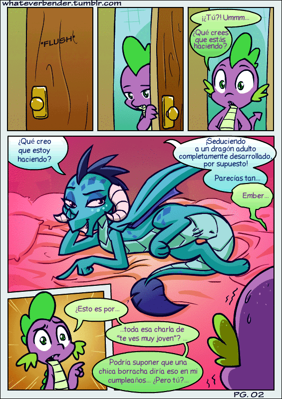 Now I am Adult page 3 full