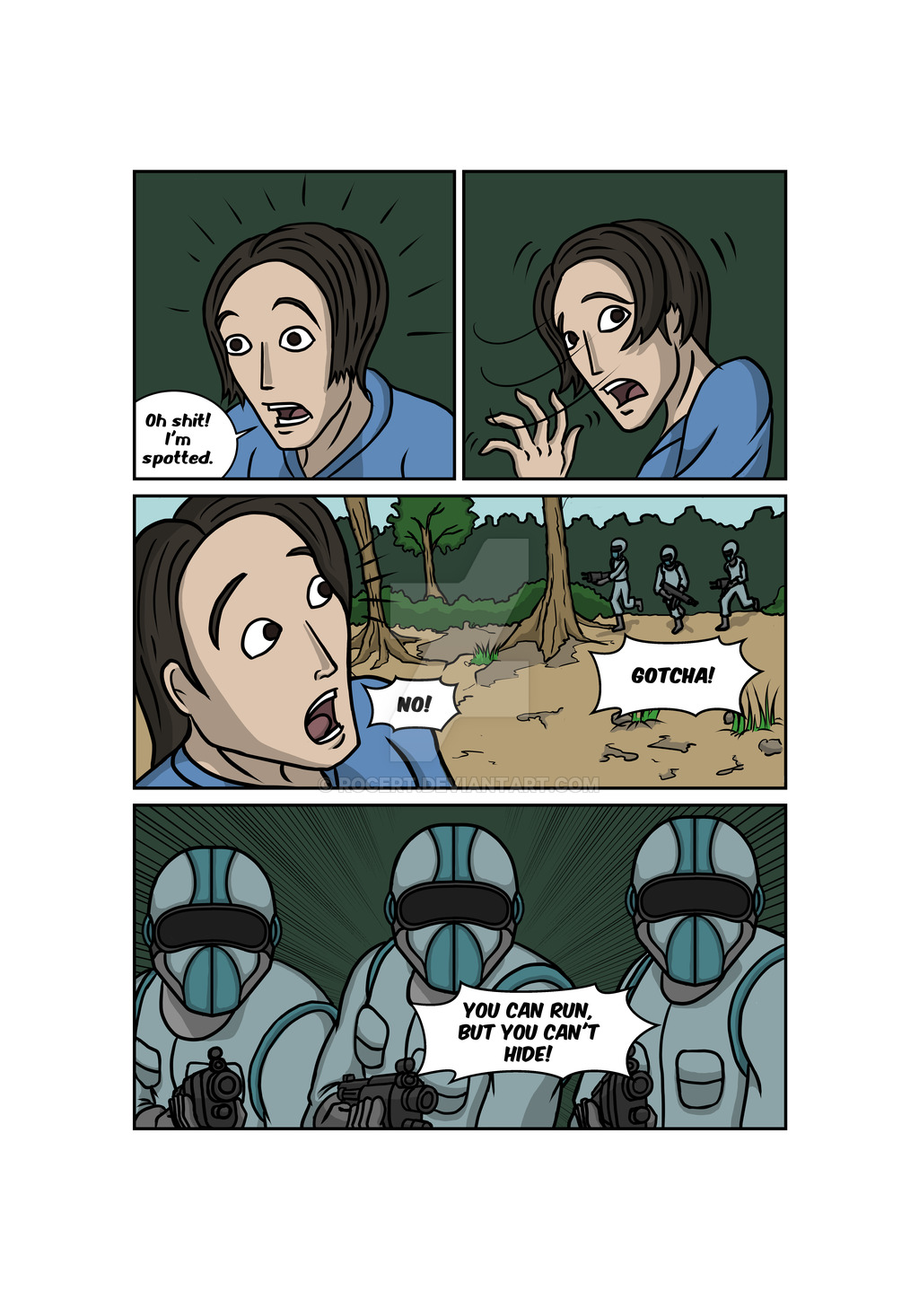 Hide and Stay page 4 full