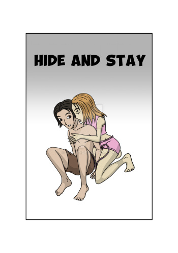 [Rocetartsy] Hide and Stay cover