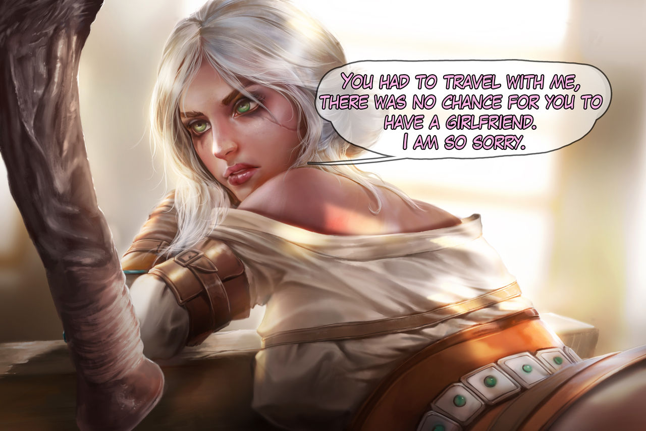 Ciri stable fun page 11 full