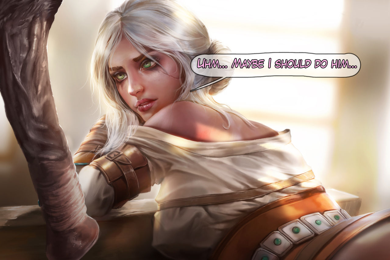 Ciri stable fun page 12 full