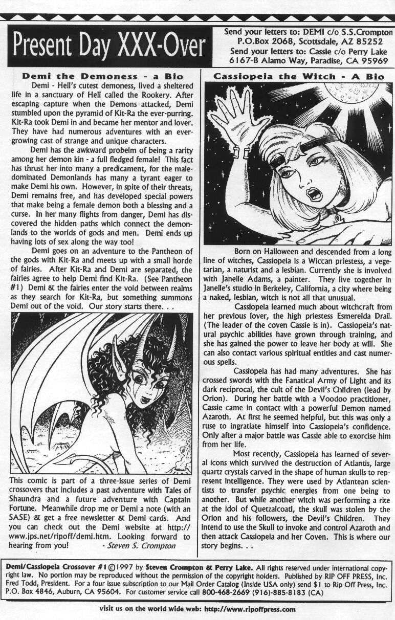 Demi & Cassiopeia page 2 full