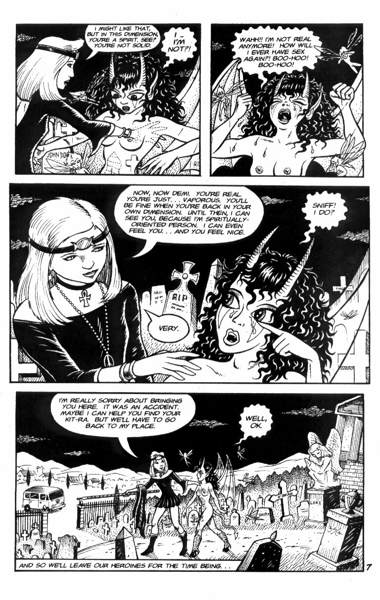 Demi & Cassiopeia page 9 full