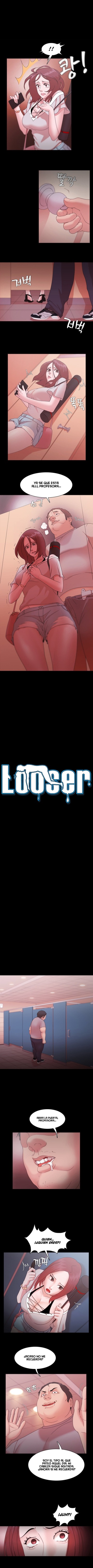 [Pinko] Looser 13 [Spanish] [Aomine] cover