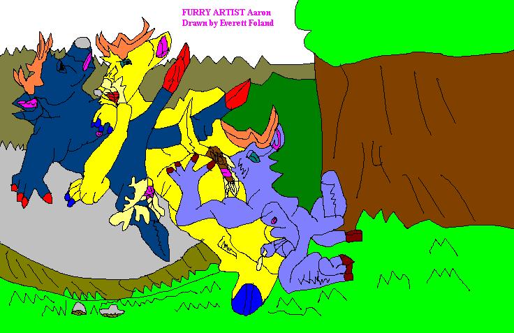 here i'll share other people's artwork dedicated to them enjoy the freehand art drawn long ago ! page 3 full