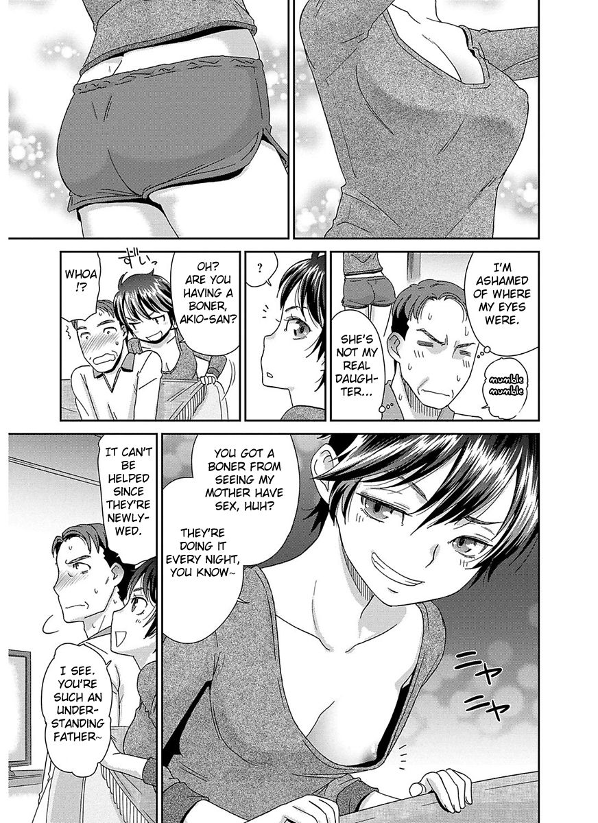 Hitotsu Yane no Shita no Koibito - The Lovers Under The Same Roof page 7 full