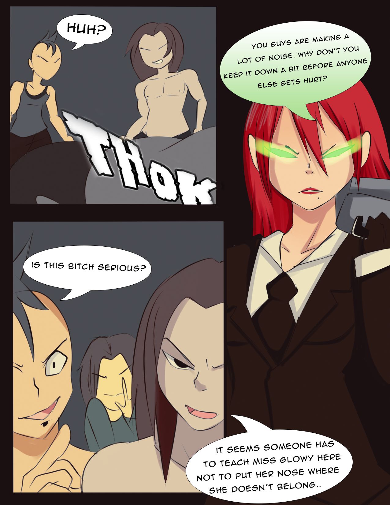 TheNightWanderer - Paper Heart Chapter 2 page 7 full