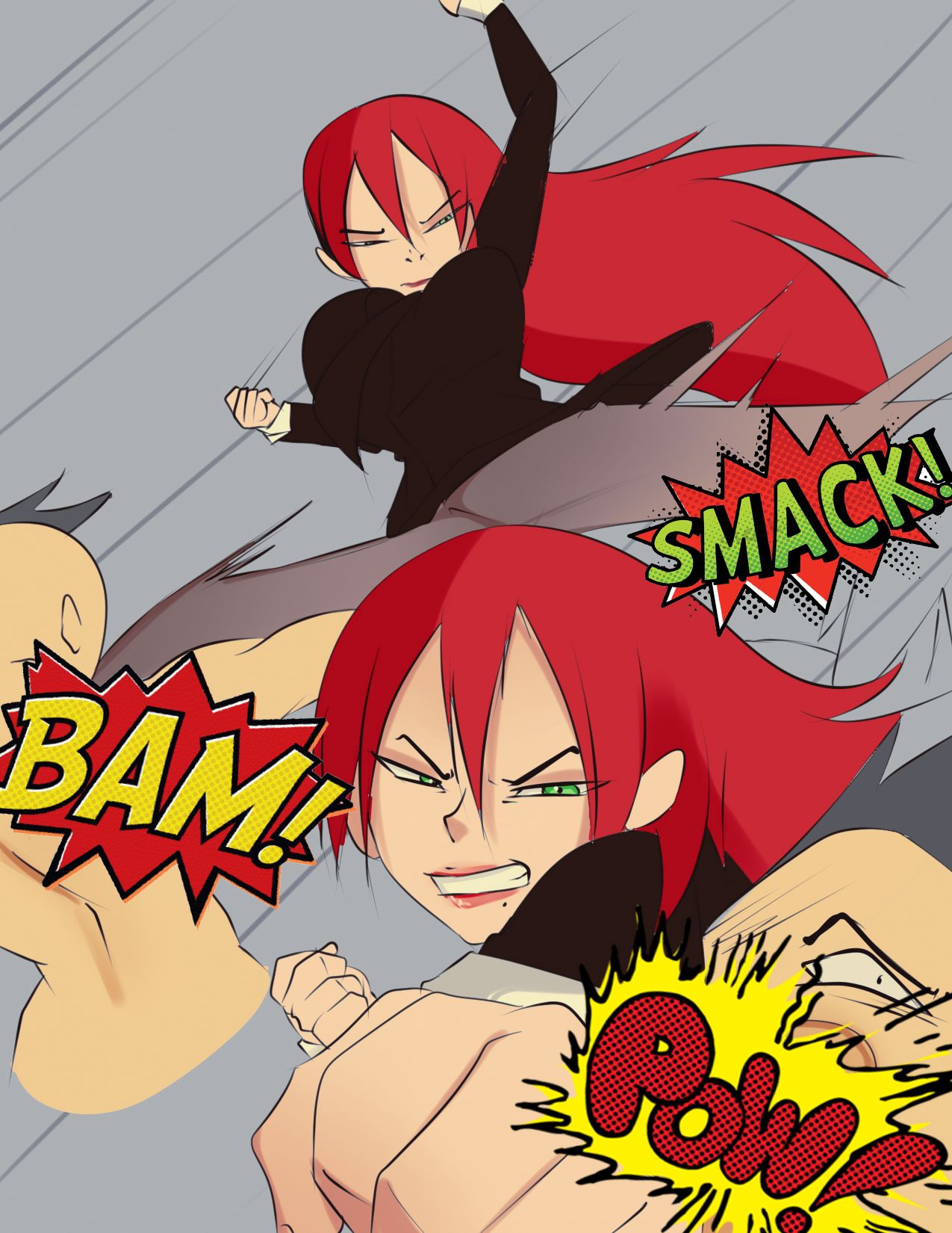 TheNightWanderer - Paper Heart Chapter 2 page 8 full