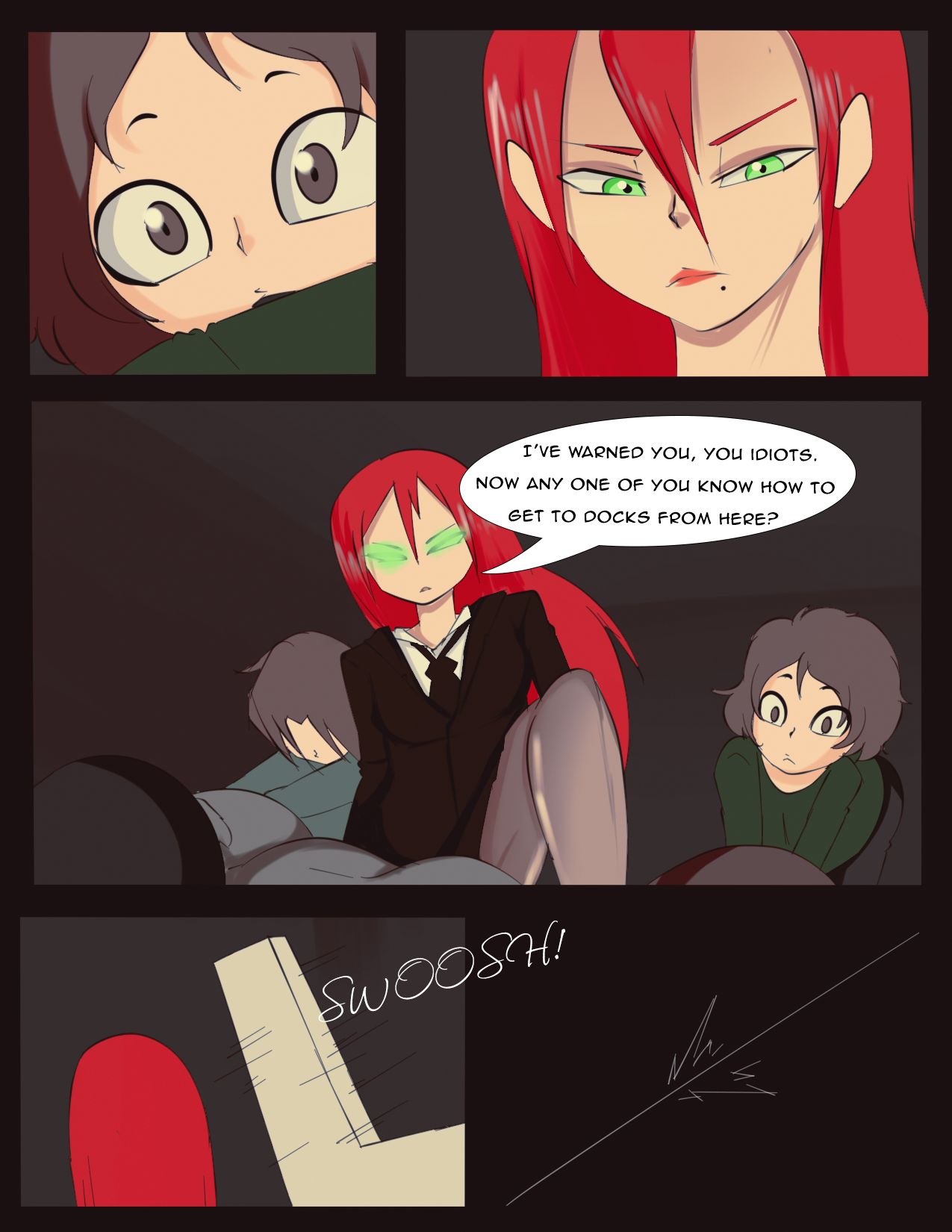 TheNightWanderer - Paper Heart Chapter 2 page 9 full