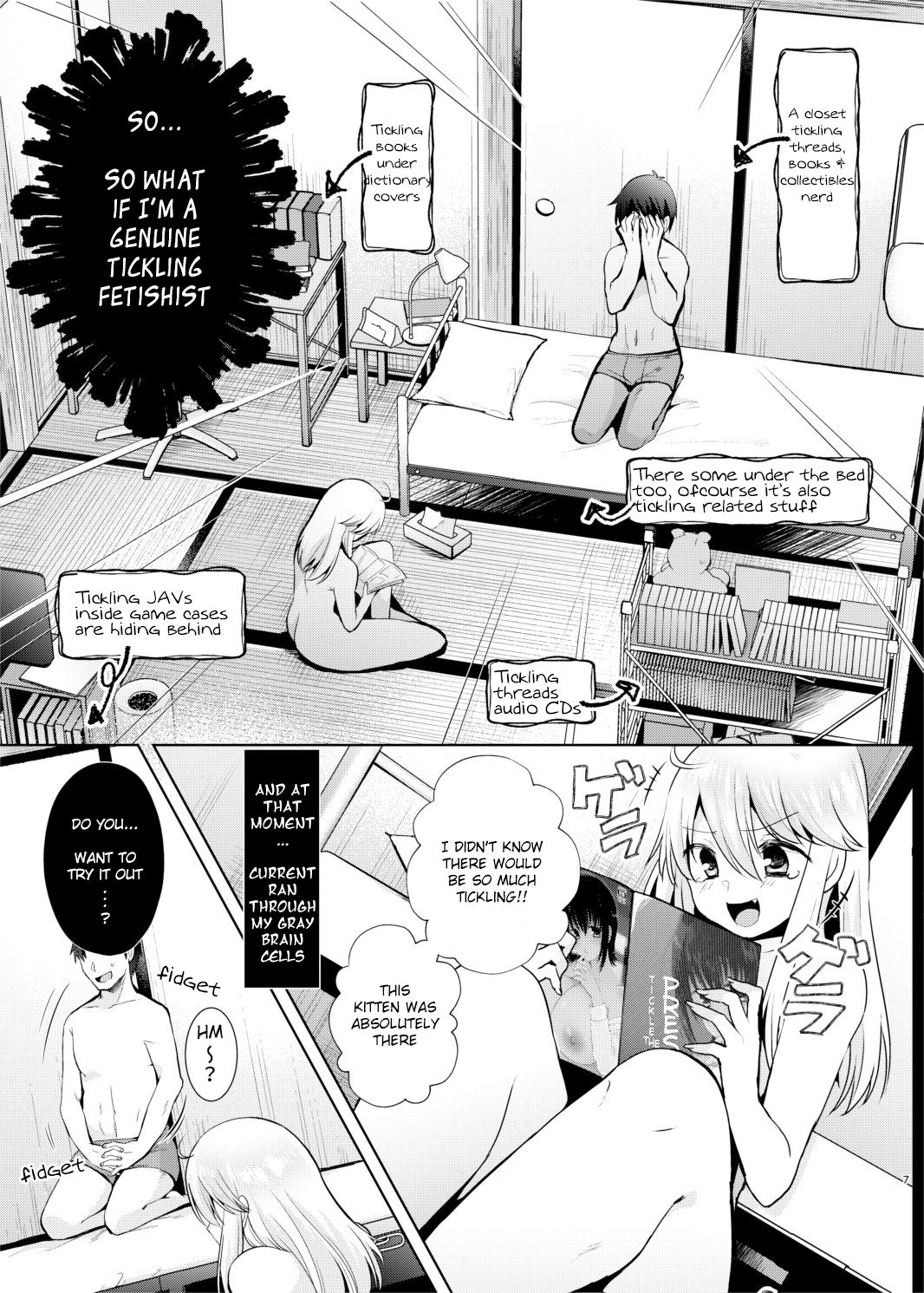 Kusugurix no Susume page 6 full