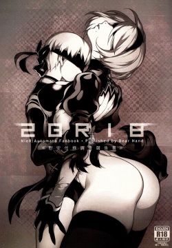 NieR : 2BR18
