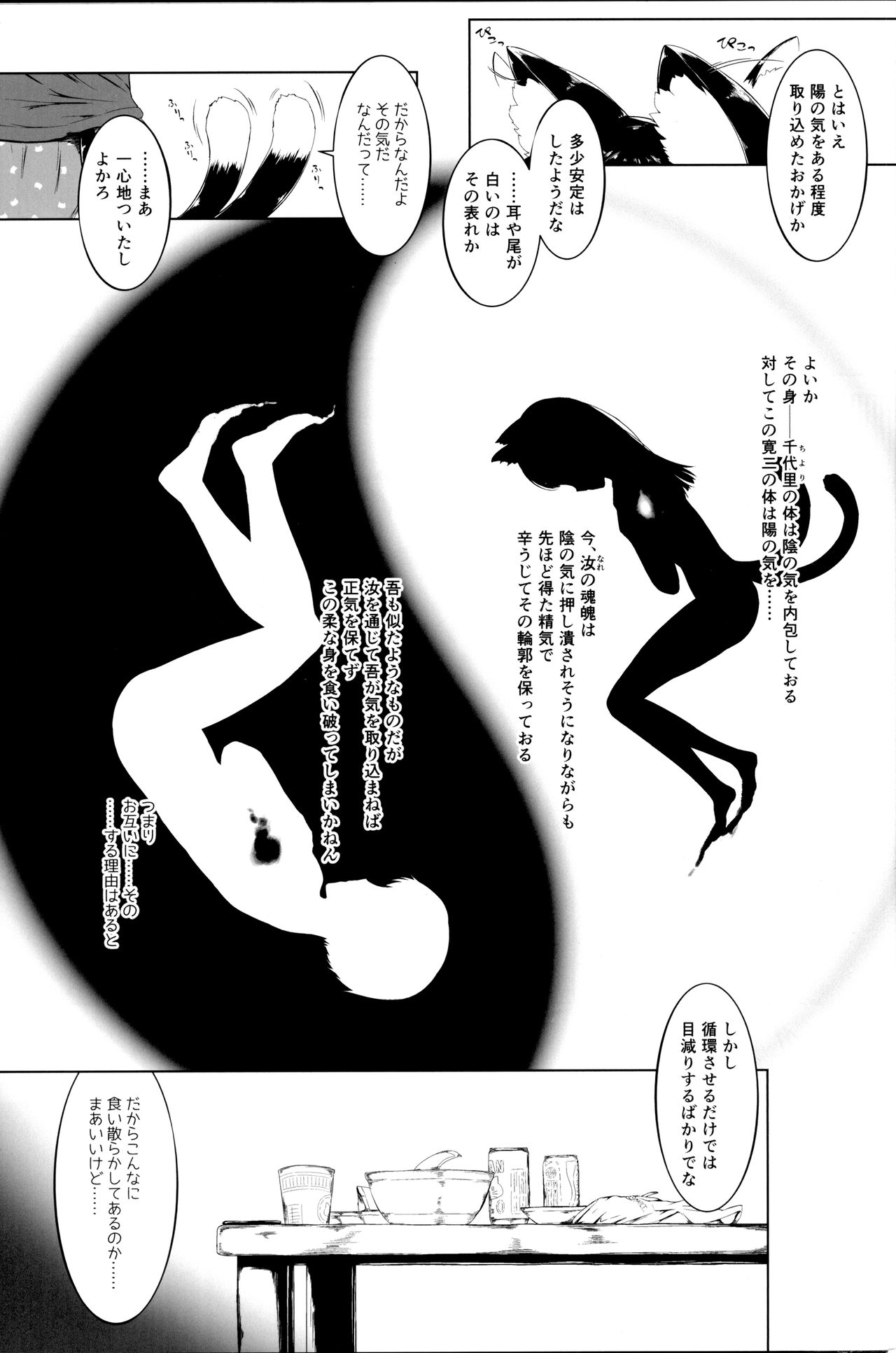 Nekomata Beginner 2-kame page 6 full