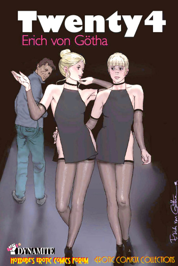 [Erich Von Gotha] Twenty #4 [English] cover