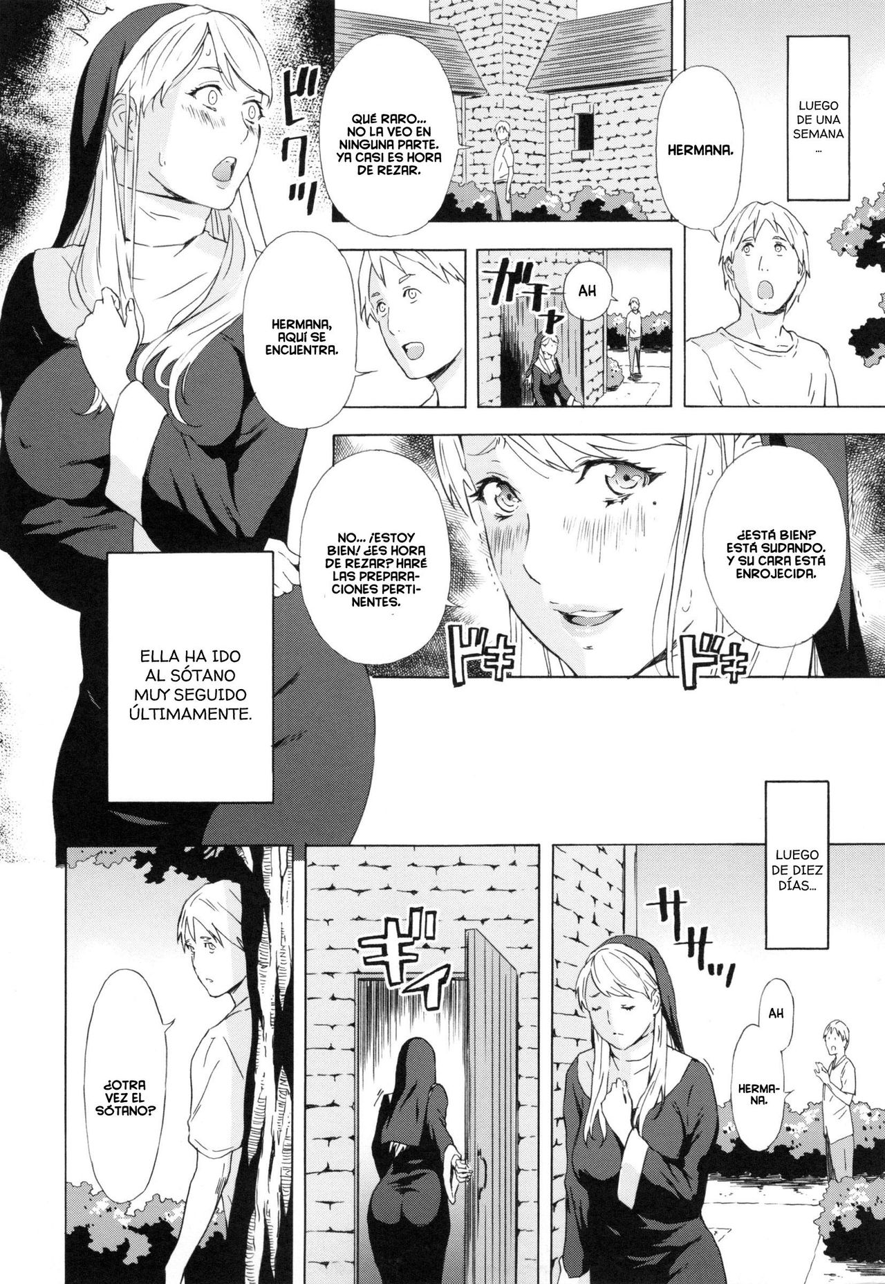 Sister Brenda no Zange | La confesión de la hermana Brenda page 5 full