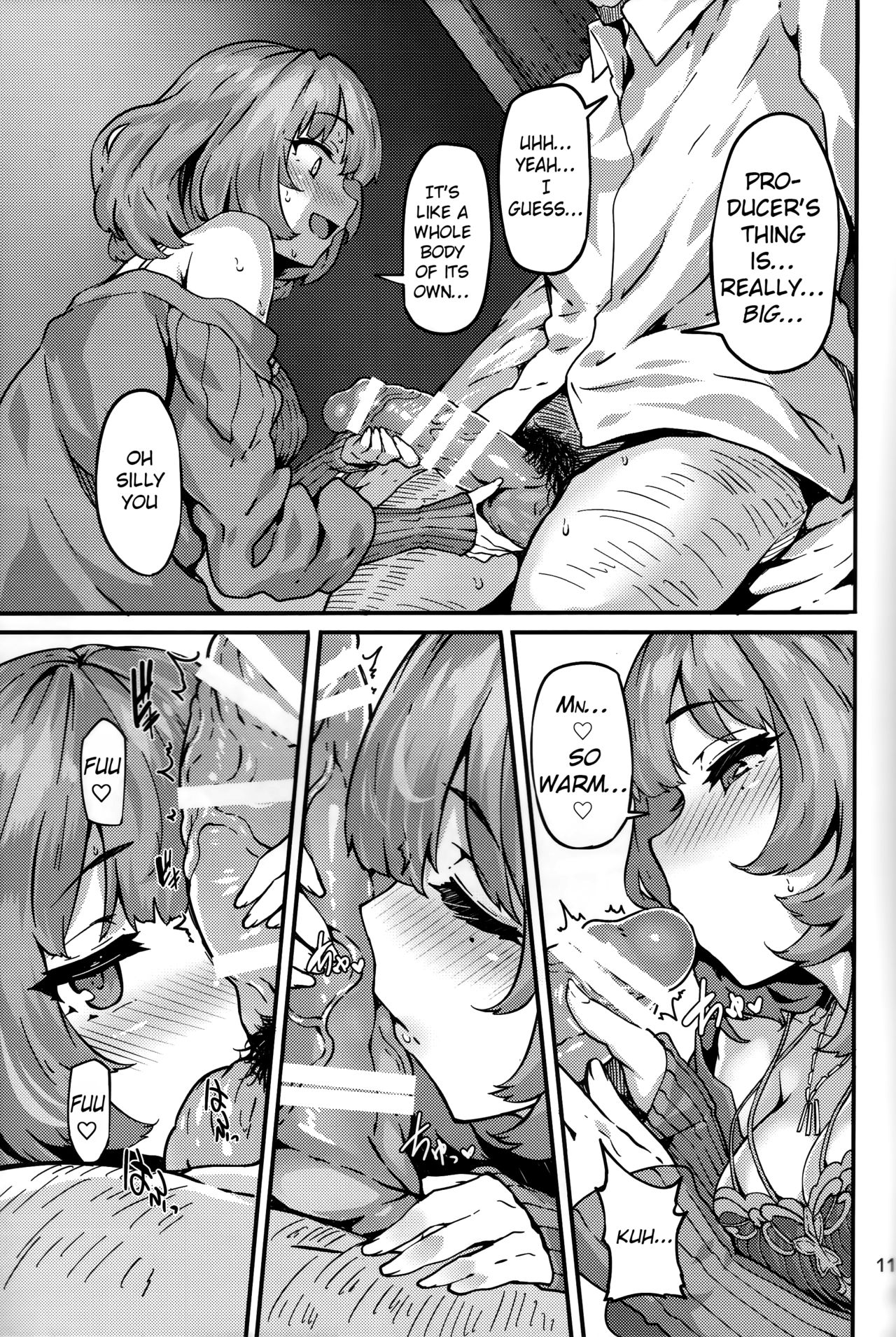 LET page 10 full