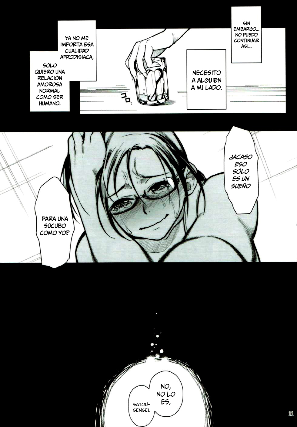 Satou-sensei wa Kataritai   =Mr.MPD= page 12 full